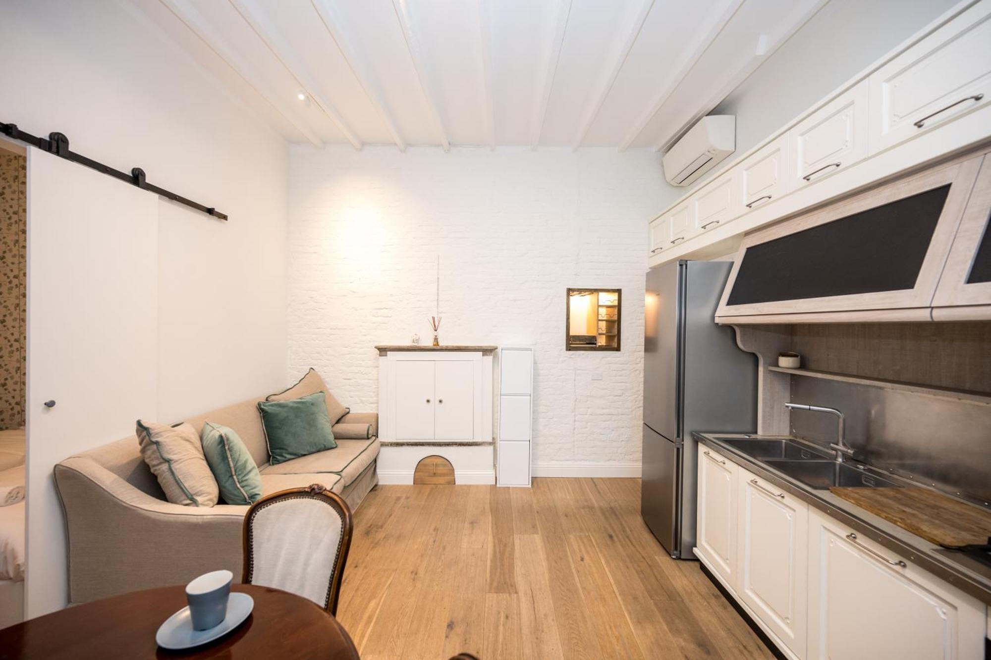Appartement Shortmi Borsieri
