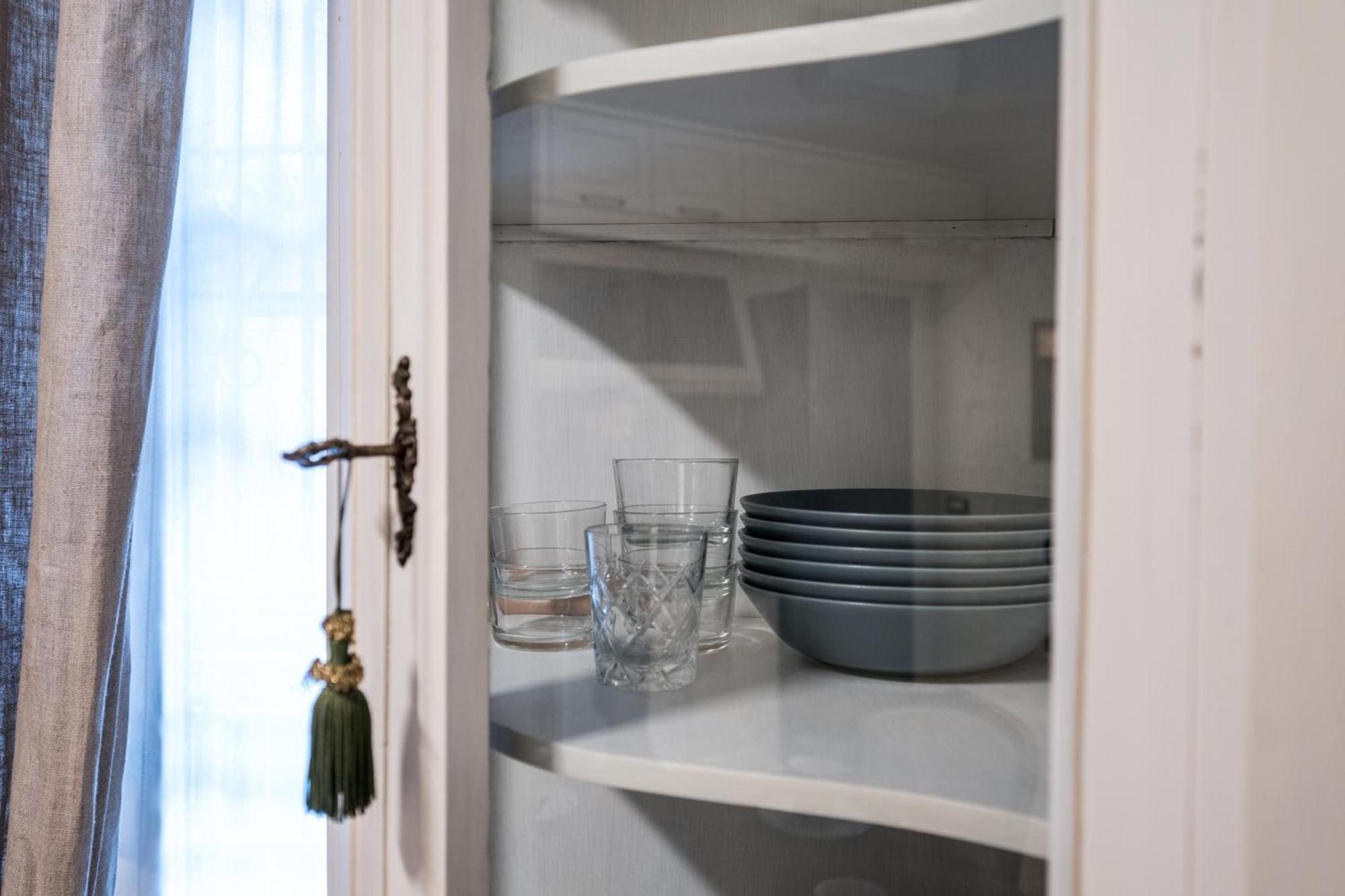 Shortmi Borsieri Appartement *