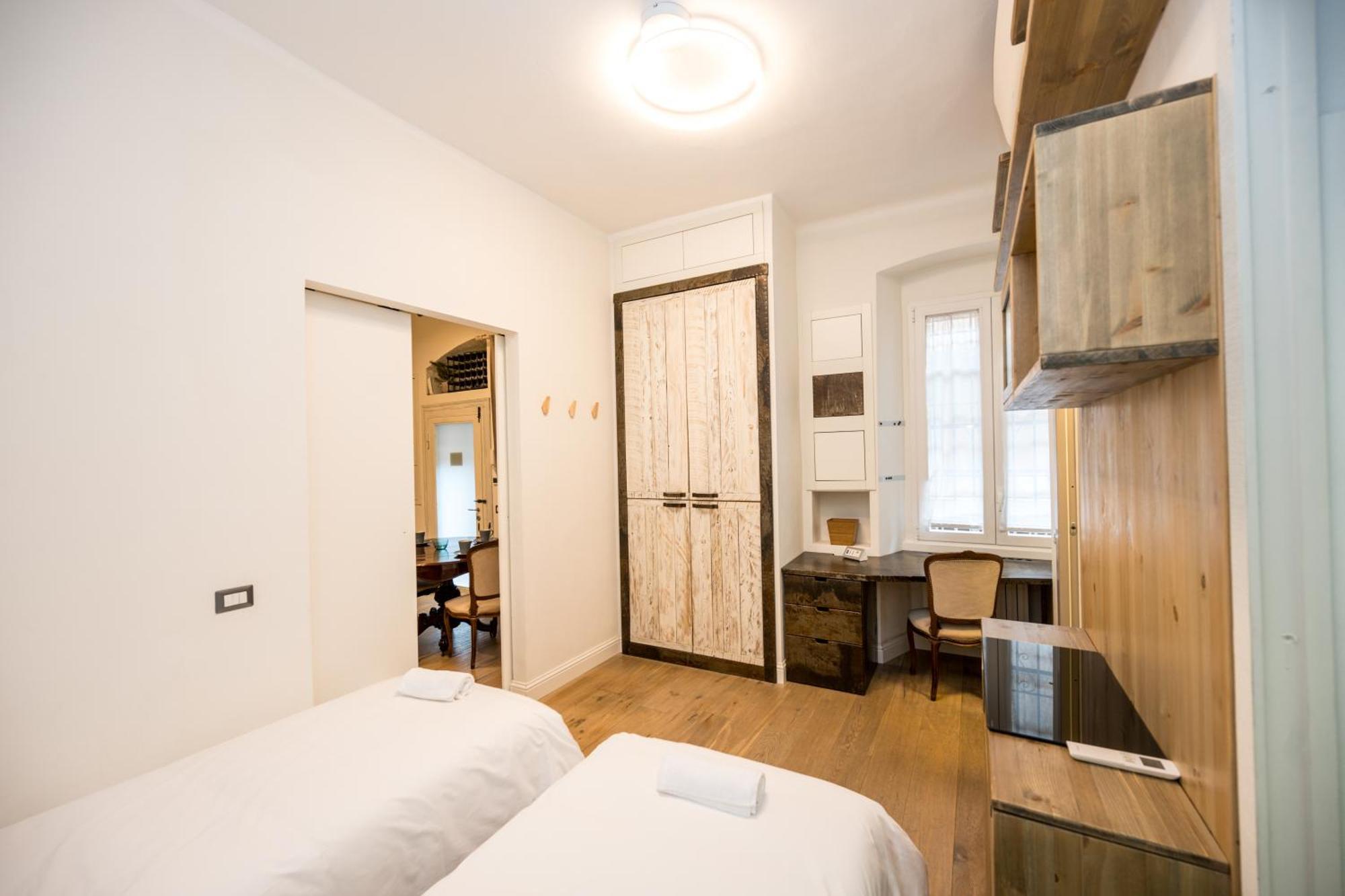 Appartement Shortmi Borsieri