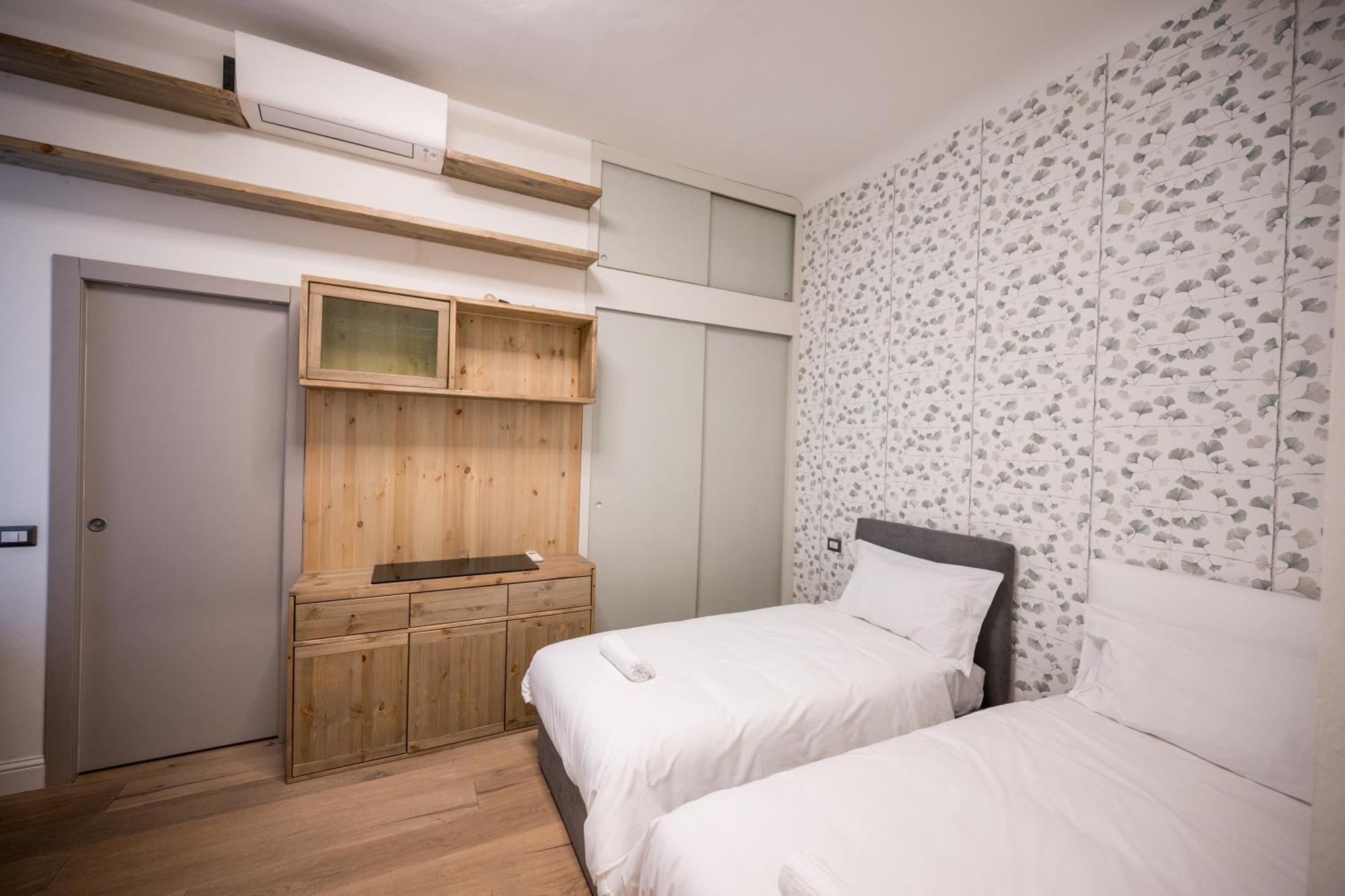 Appartement Shortmi Borsieri *
