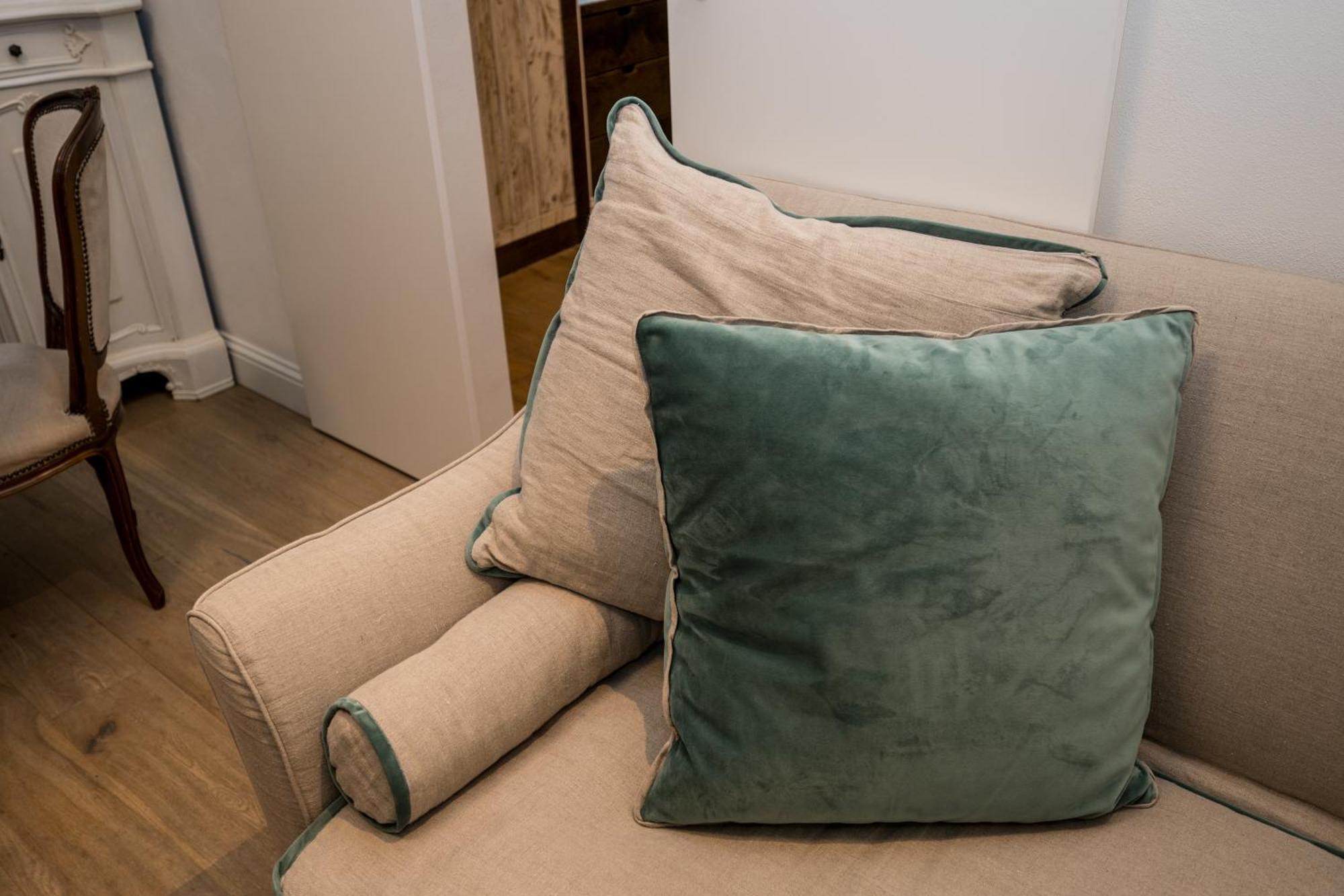 Shortmi Borsieri Appartement *