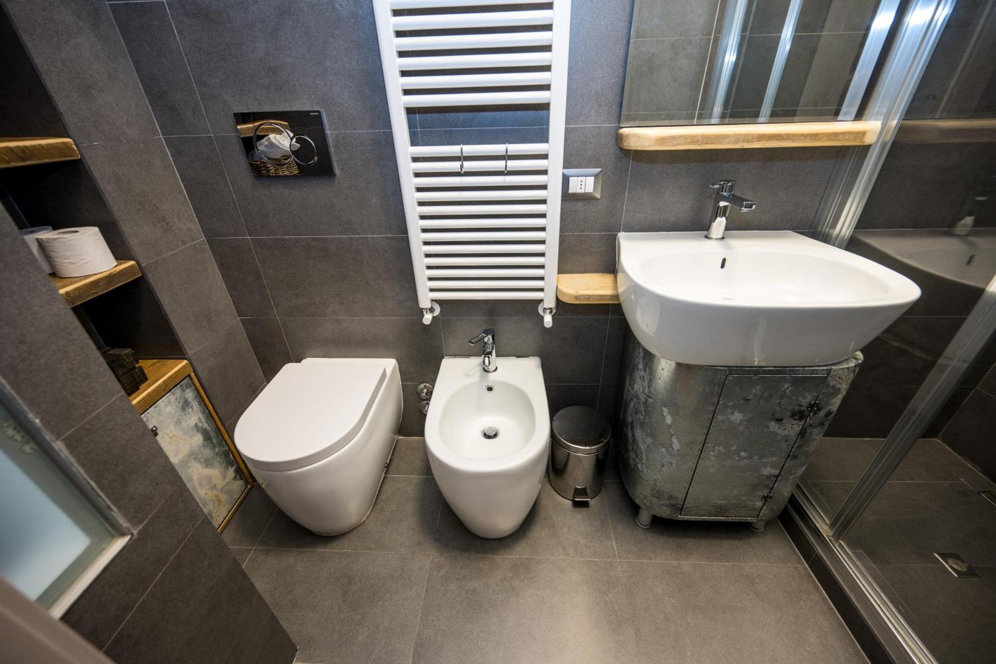 Shortmi Borsieri Appartement *