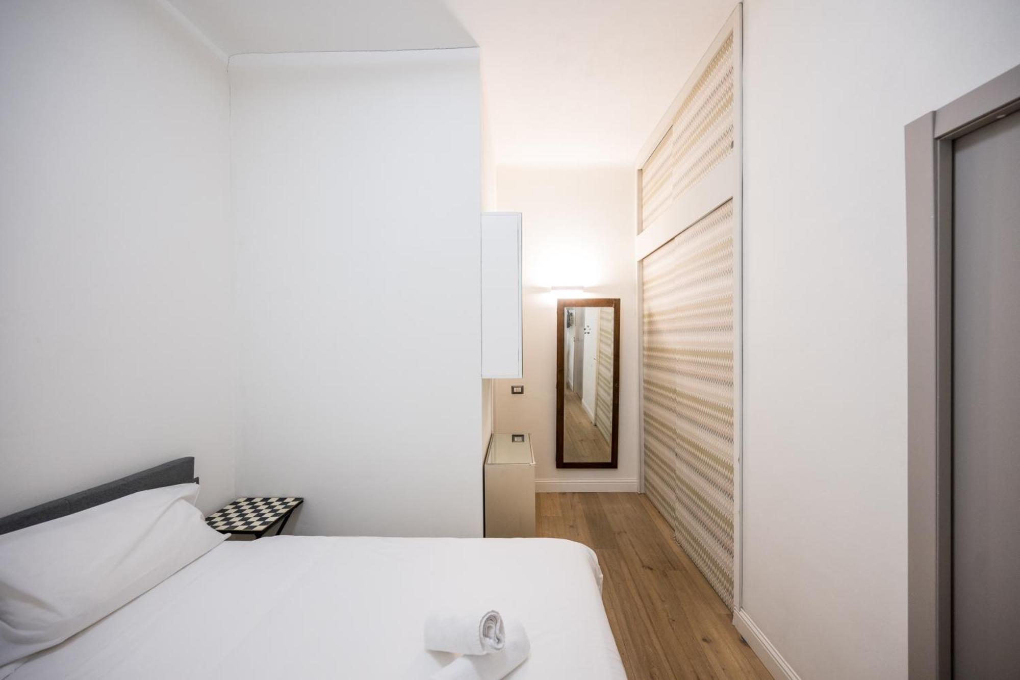 Appartement Shortmi Borsieri Milaan