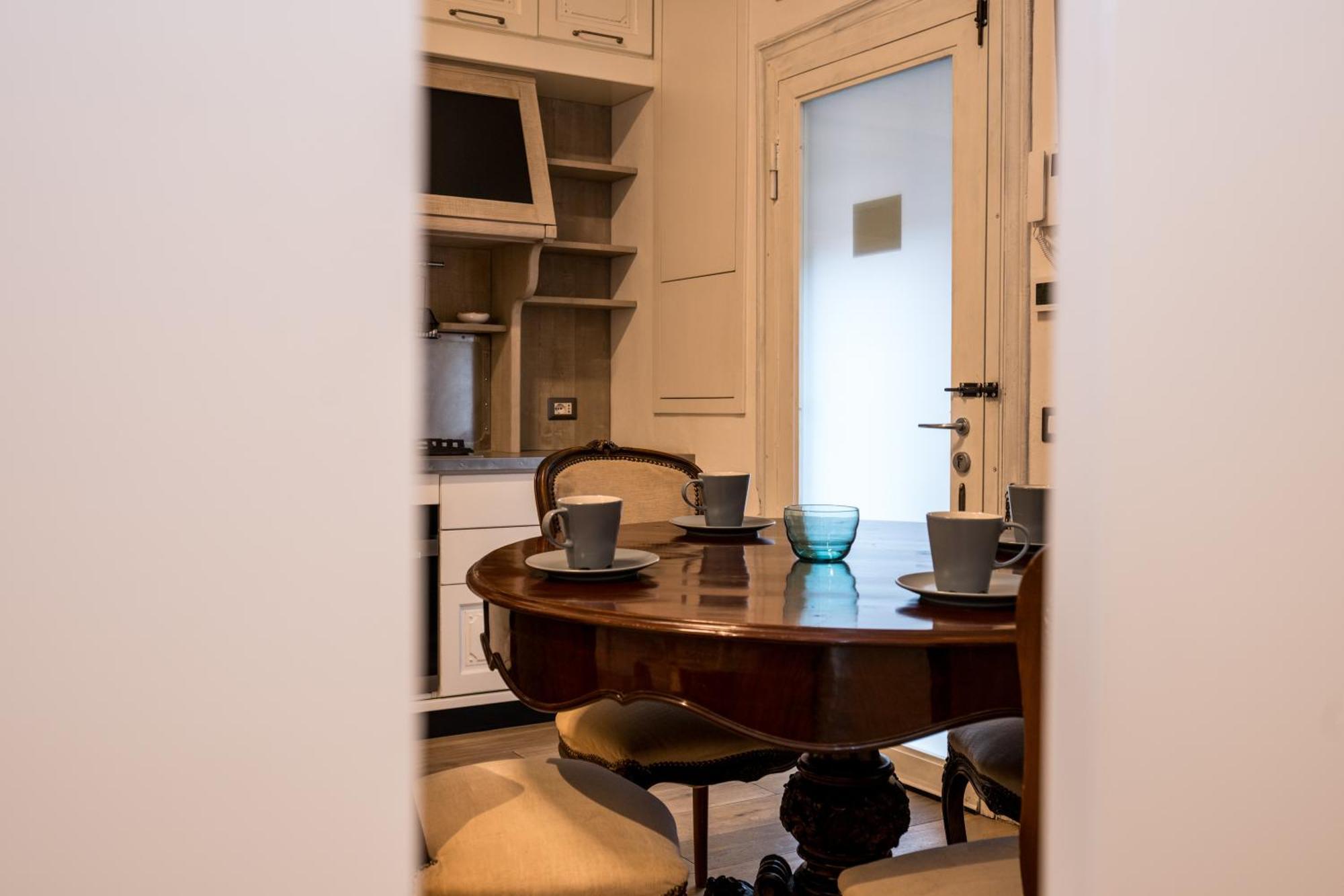 Appartement Shortmi Borsieri *