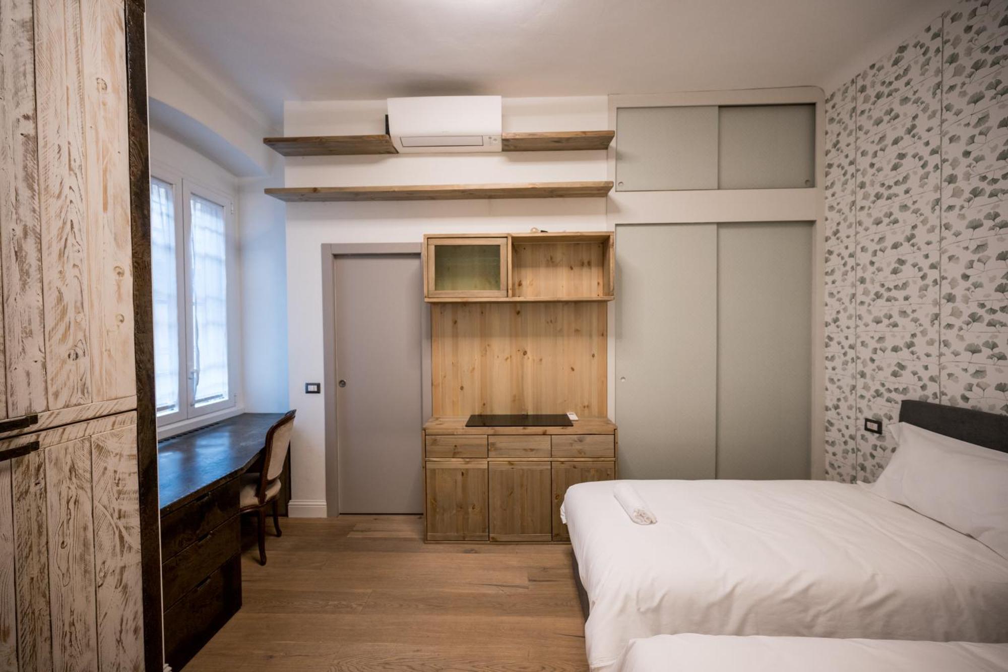 Appartement Shortmi Borsieri Milaan