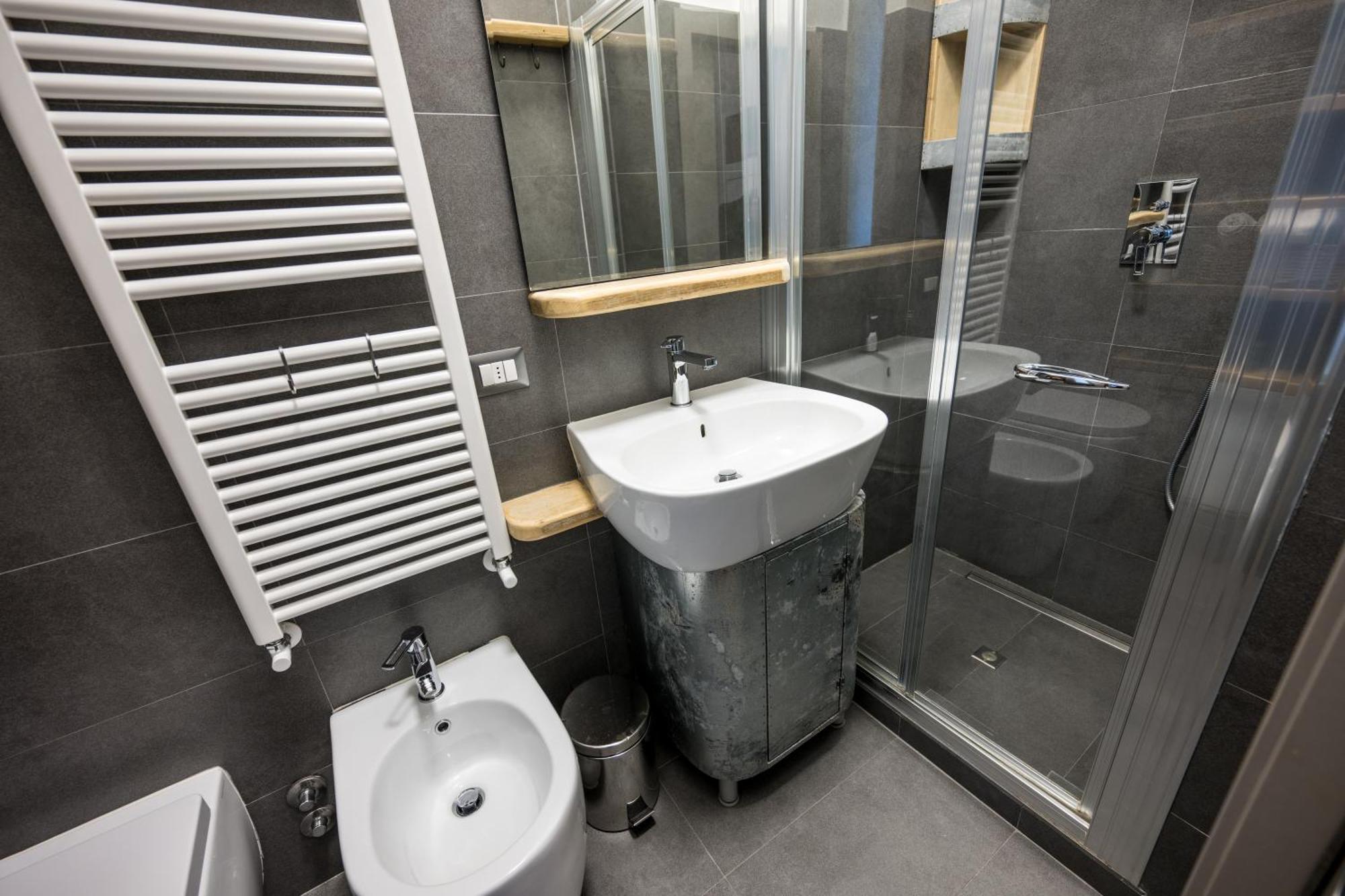 Shortmi Borsieri Appartement