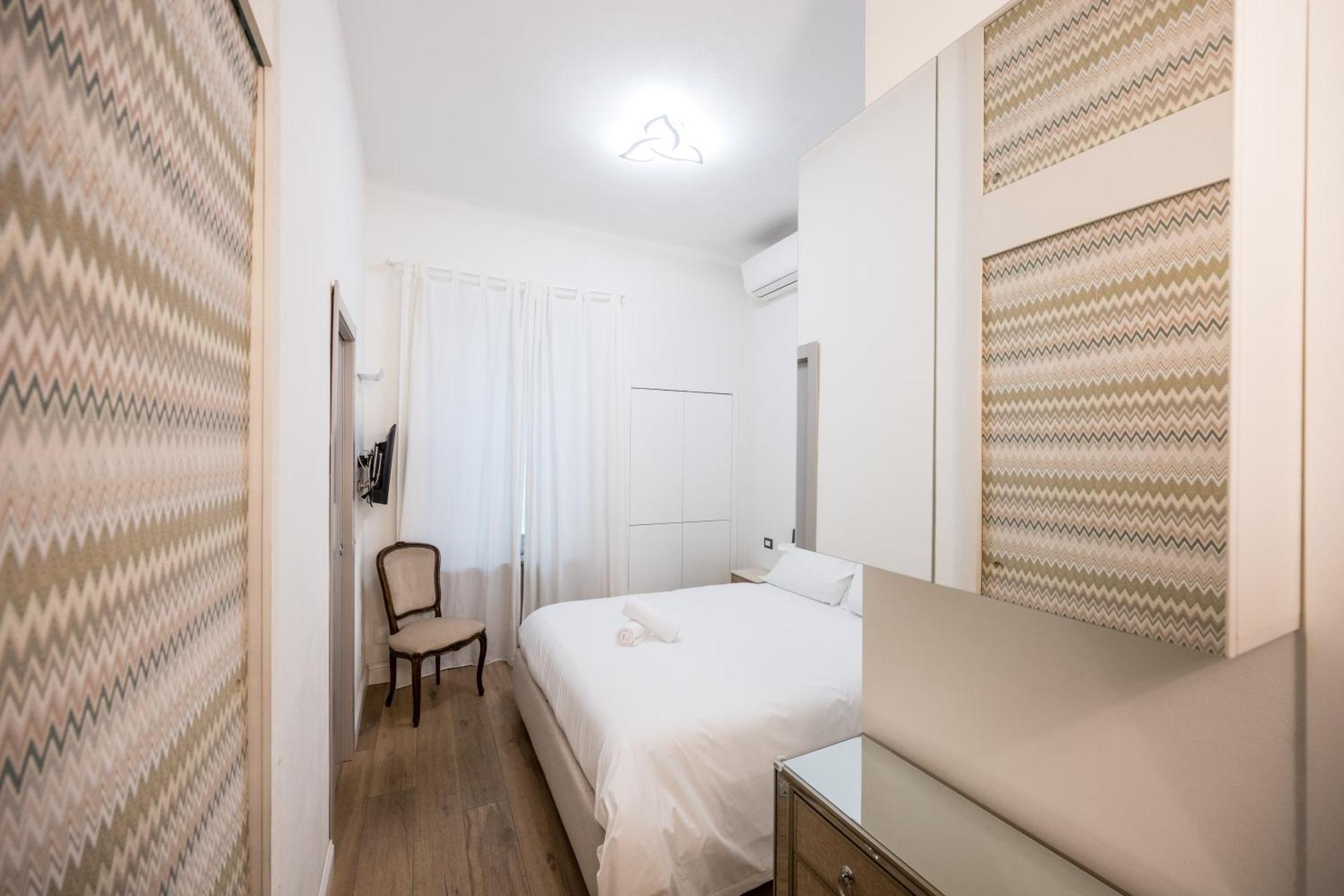 Appartement Shortmi Borsieri Milaan