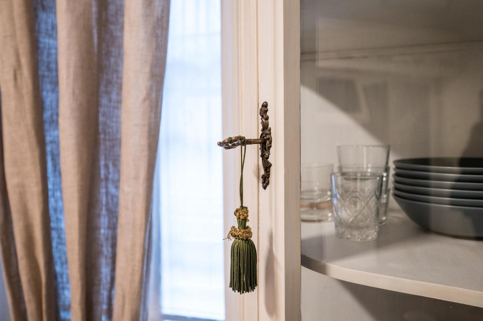 Shortmi Borsieri Appartement *