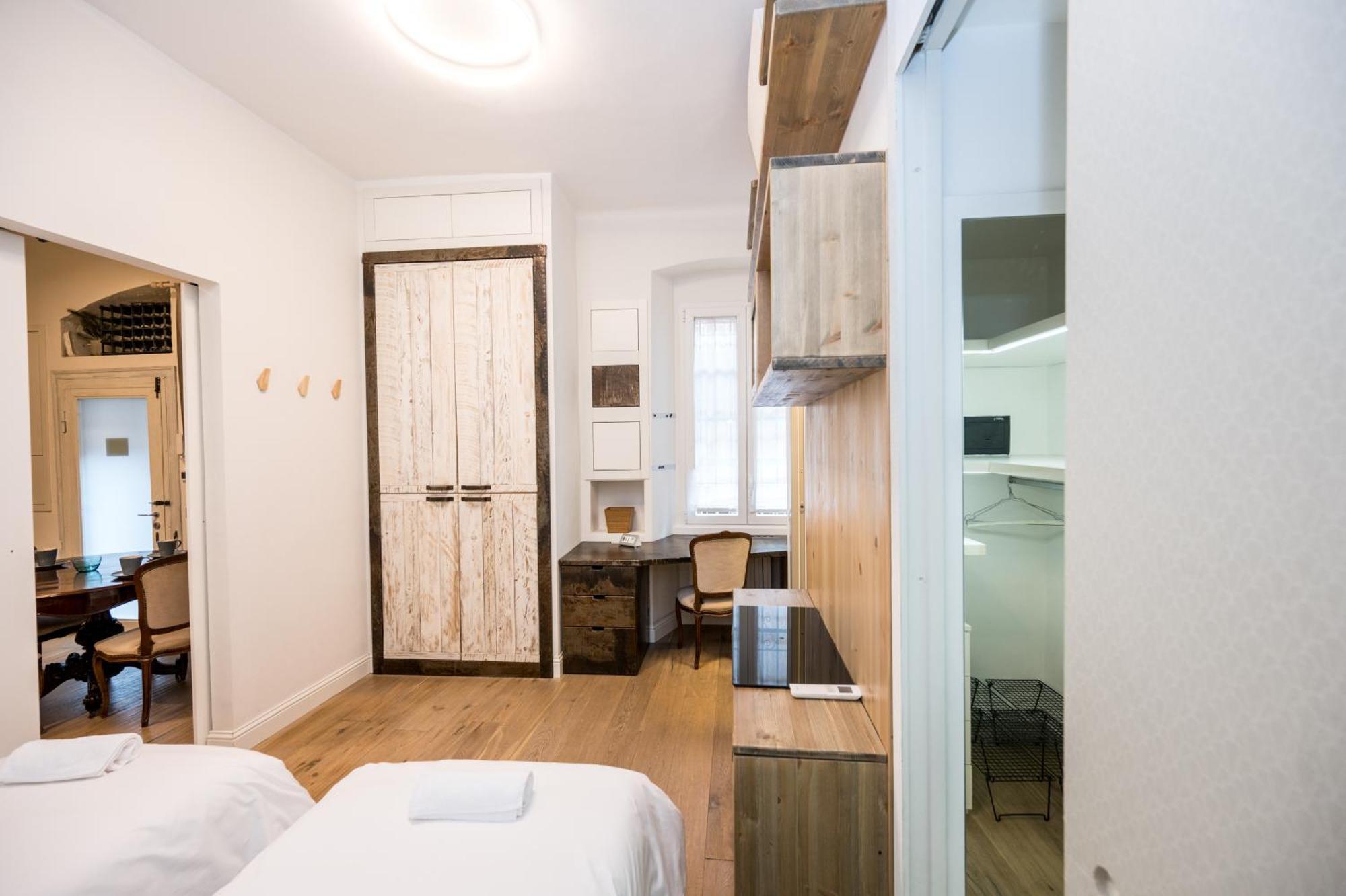 Appartement Shortmi Borsieri