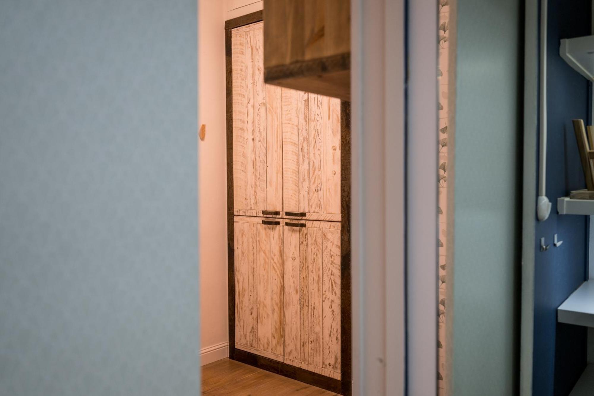 Appartement Shortmi Borsieri *