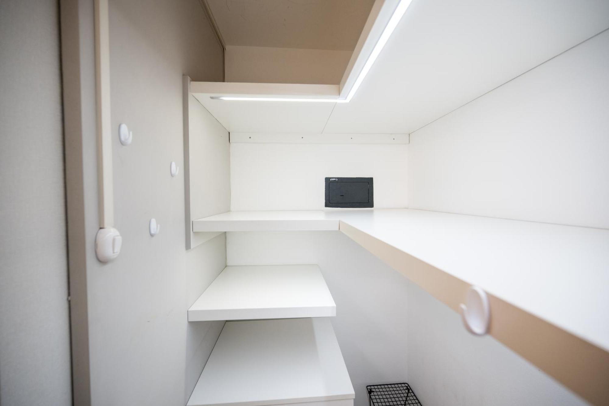 Shortmi Borsieri Appartement *