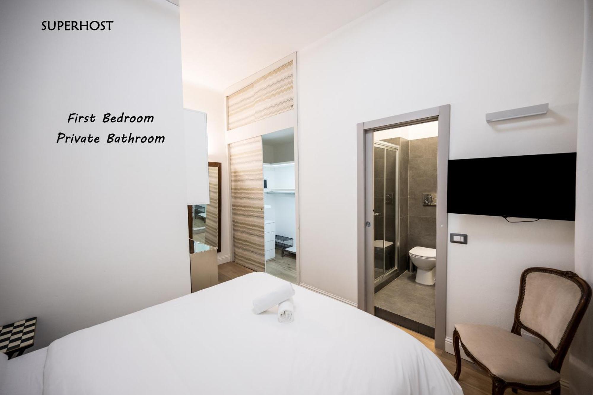 Shortmi Borsieri Appartement