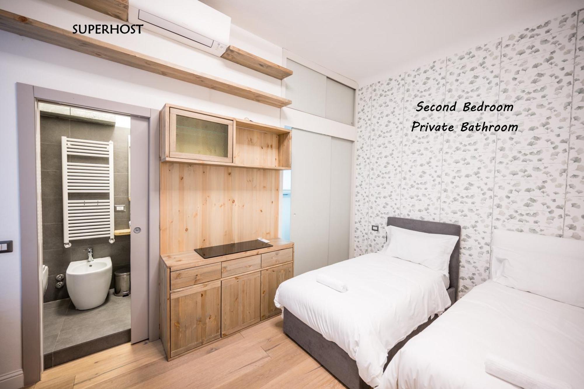 Appartement Shortmi Borsieri