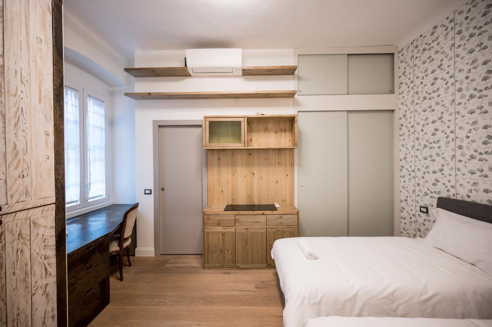 Appartement Shortmi Borsieri
