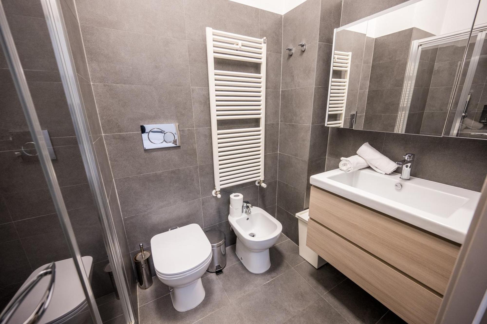 Appartement Shortmi Borsieri